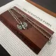【2026】【CHROME HEARTS】ネックレス、新しいネックレス万能シンプルファッションオーナメント 【2026】【CHROME HEARTS】ネックレス、新しいネックレス万能シンプルファッションオーナメント