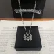 【2026】【CHROME HEARTS】ネックレス、新しいネックレス万能シンプルファッションオーナメント 【2026】【CHROME HEARTS】ネックレス、新しいネックレス万能シンプルファッションオーナメント