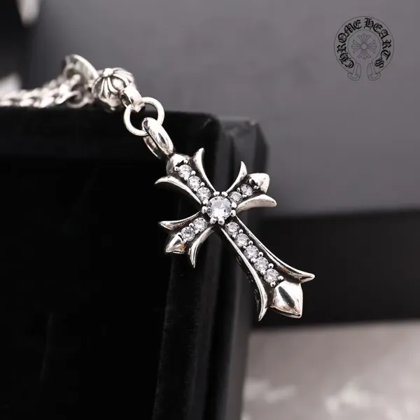 【2026】 【CHROME HEARTS】ネックレス、新しいネックレス万能シンプルファッションオーナメント 【2026】 【CHROME HEARTS】ネックレス、新しいネックレス万能シンプルファッションオーナメント