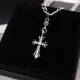 【2026】 【CHROME HEARTS】ネックレス、新しいネックレス万能シンプルファッションオーナメント 【2026】 【CHROME HEARTS】ネックレス、新しいネックレス万能シンプルファッションオーナメント