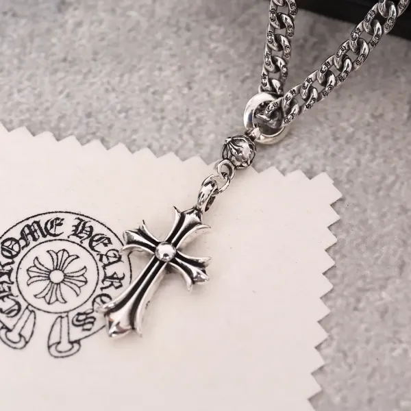 【2026】 【CHROME HEARTS】ネックレス、新しいネックレス万能シンプルファッションオーナメント 【2026】 【CHROME HEARTS】ネックレス、新しいネックレス万能シンプルファッションオーナメント