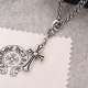 【2026】 【CHROME HEARTS】ネックレス、新しいネックレス万能シンプルファッションオーナメント 【2026】 【CHROME HEARTS】ネックレス、新しいネックレス万能シンプルファッションオーナメント