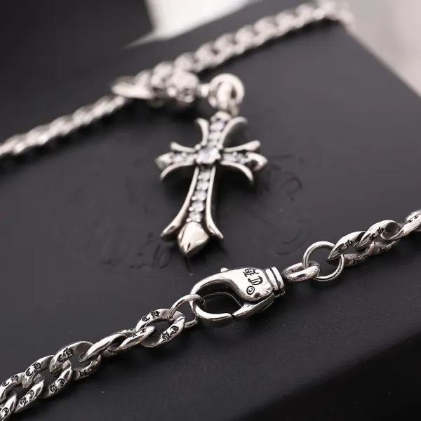 【2026】 【CHROME HEARTS】ネックレス、新しいネックレス万能シンプルファッションオーナメント 【2026】 【CHROME HEARTS】ネックレス、新しいネックレス万能シンプルファッションオーナメント