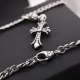 【2026】 【CHROME HEARTS】ネックレス、新しいネックレス万能シンプルファッションオーナメント 【2026】 【CHROME HEARTS】ネックレス、新しいネックレス万能シンプルファッションオーナメント