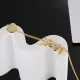 【2026】【YSL SAINT LAURENT】サンローラン ブレスレット、ファッションシンプルなスタイル 【2026】【YSL SAINT LAURENT】サンローラン ブレスレット、ファッションシンプルなスタイル