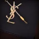 【2026】【YSL SAINT LAURENT】サンローラン  ブレスレット、ファッションシンプルなスタイル
