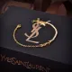 【2026】【YSL SAINT LAURENT】サンローラン  ブレスレット、ファッションシンプルなスタイル