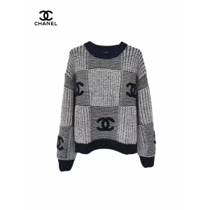 【2026】【CHANEL  公式旗艦店】シャネル   セーター好評に付き再入荷！
