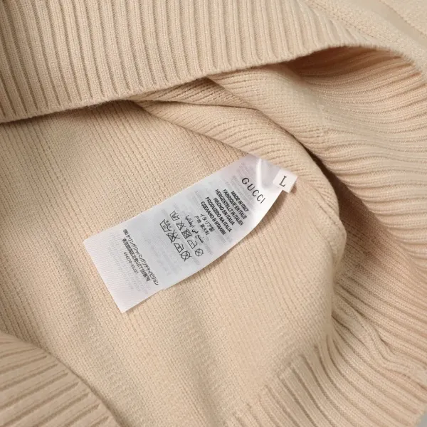 【2026】【GUCCI 公式旗艦店】グッチ セーター好評に付き再入荷! 【2026】【GUCCI 公式旗艦店】グッチ セーター好評に付き再入荷!