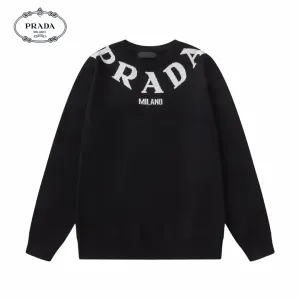 【2026】【PRADA 公式旗艦店】プラダ セーター好評に付き再入荷! 【2026】【PRADA 公式旗艦店】プラダ セーター好評に付き再入荷!