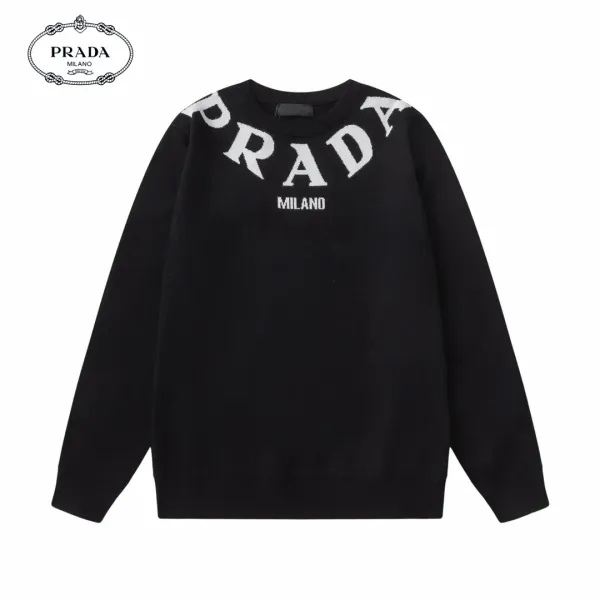 【2026】【PRADA 公式旗艦店】プラダ セーター好評に付き再入荷! 【2026】【PRADA 公式旗艦店】プラダ セーター好評に付き再入荷!