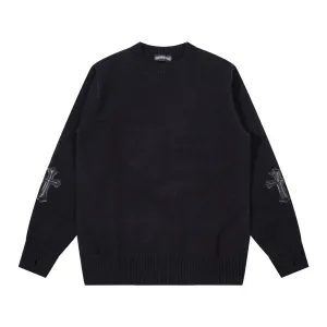 【2026】【CHROME HEARTS  公式旗艦店】クロムハーツ   セーター好評に付き再入荷！