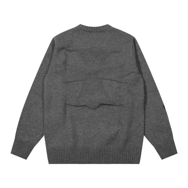 【2026】【CHROME HEARTS  公式旗艦店】クロムハーツ   セーター好評に付き再入荷！