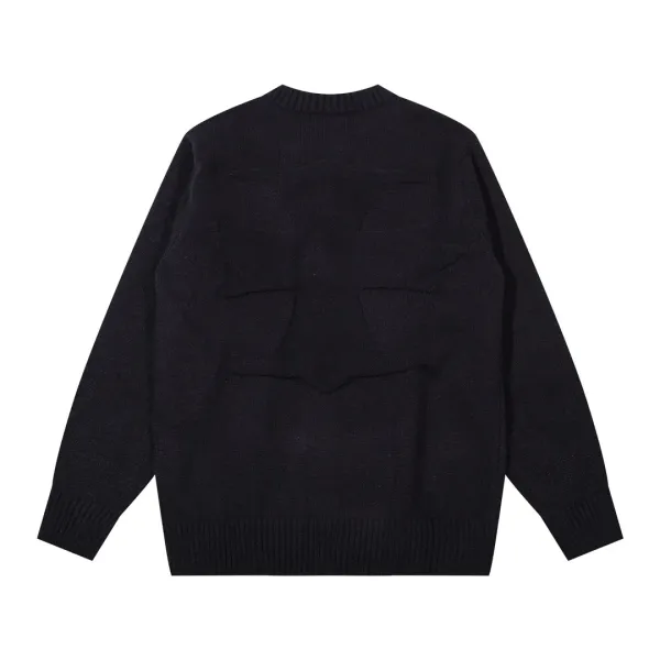 【2026】【CHROME HEARTS  公式旗艦店】クロムハーツ   セーター好評に付き再入荷！