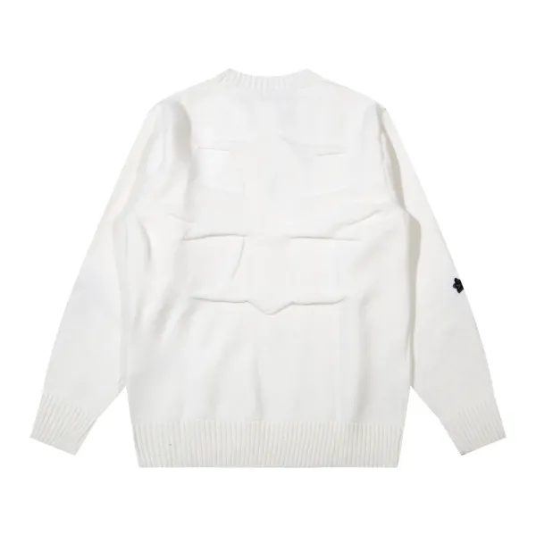 【2026】【CHROME HEARTS  公式旗艦店】クロムハーツ   セーター好評に付き再入荷！