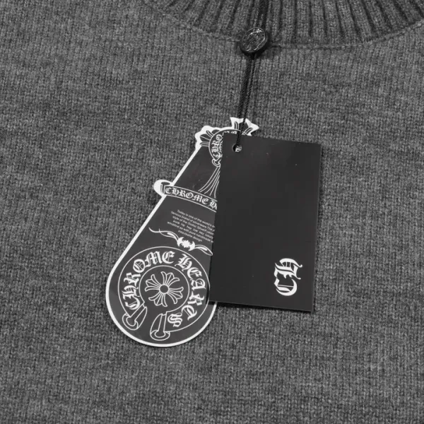 【2026】【CHROME HEARTS  公式旗艦店】クロムハーツ   セーター好評に付き再入荷！