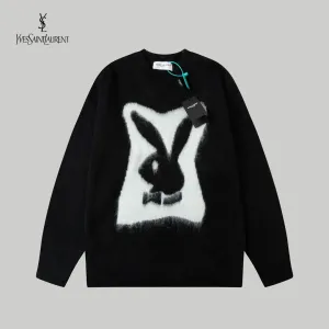 【2026】【SAINT LAURENT 公式旗艦店】サンローラン セーター好評に付き再入荷! 【2026】【SAINT LAURENT 公式旗艦店】サンローラン セーター好評に付き再入荷!