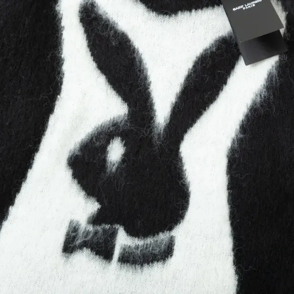 【2026】【SAINT LAURENT  公式旗艦店】サンローラン  セーター好評に付き再入荷！