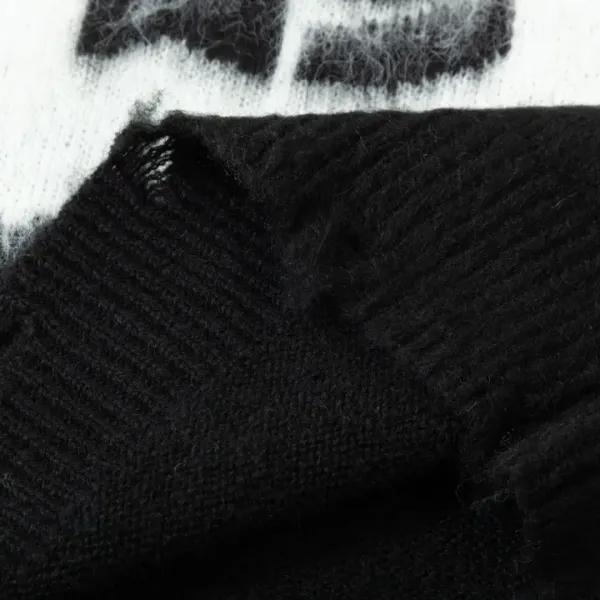 【2026】【SAINT LAURENT  公式旗艦店】サンローラン  セーター好評に付き再入荷！