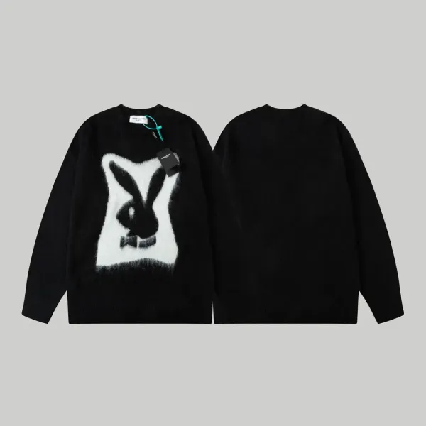 【2026】【SAINT LAURENT  公式旗艦店】サンローラン  セーター好評に付き再入荷！