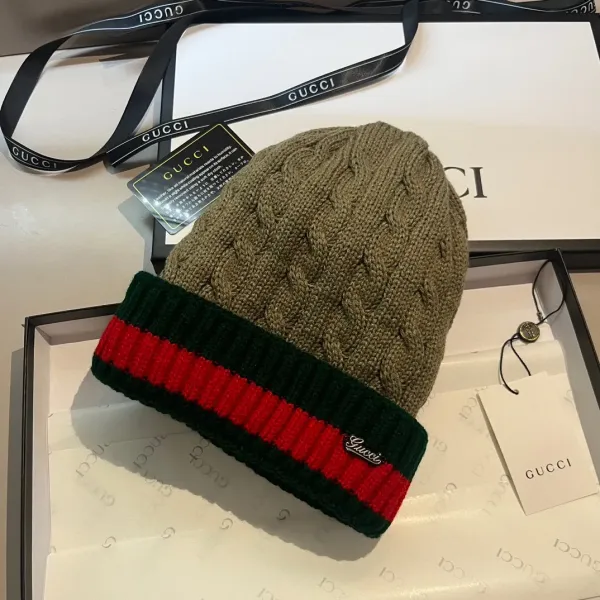 【2026】( GUCCI )グッチ ニット帽