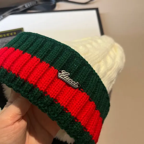 【2026】( GUCCI )グッチ ニット帽