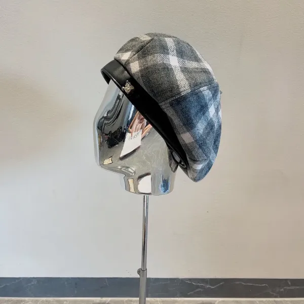 【2026】(BURBERRY ) バーバリー ベレー帽