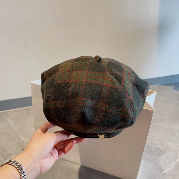 【2026】(BURBERRY ) バーバリー ベレー帽