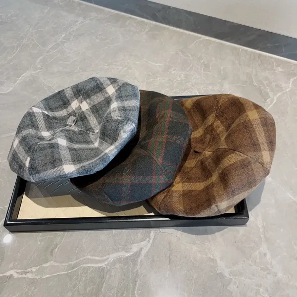 【2026】(BURBERRY ) バーバリー ベレー帽