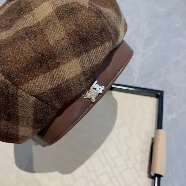 【2026】(BURBERRY ) バーバリー ベレー帽