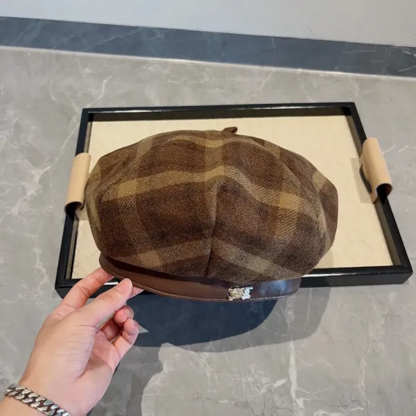【2026】(BURBERRY ) バーバリー ベレー帽