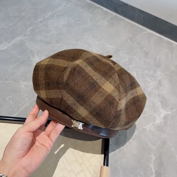 【2026】(BURBERRY ) バーバリー ベレー帽