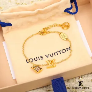 【2026】【 LOUIS VUITTON】ブレスレット、ファッションシンプルなスタイル