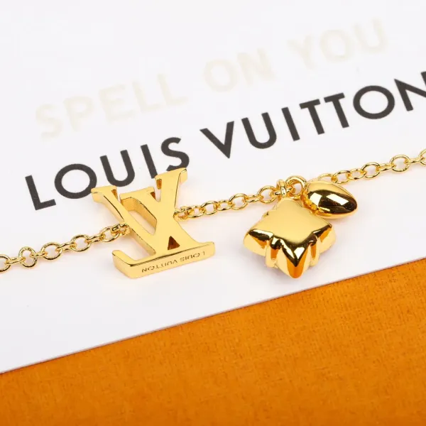 【2026】【 LOUIS VUITTON】ブレスレット、ファッションシンプルなスタイル 【2026】【 LOUIS VUITTON】ブレスレット、ファッションシンプルなスタイル