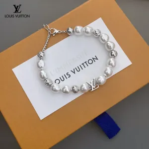 【2026】LV【 LOUIS VUITTON】ブレスレット、ファッションシンプルなスタイル 【2026】LV【 LOUIS VUITTON】ブレスレット、ファッションシンプルなスタイル