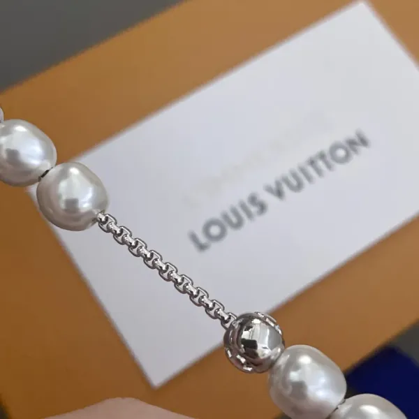 【2026】LV【 LOUIS VUITTON】ブレスレット、ファッションシンプルなスタイル