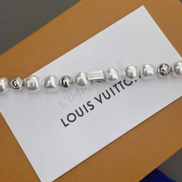 【2026】LV【 LOUIS VUITTON】ブレスレット、ファッションシンプルなスタイル