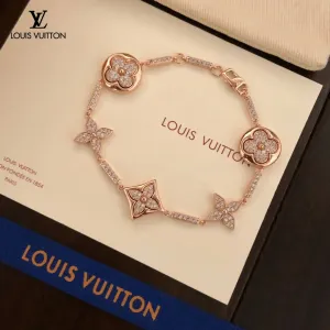【2026】LV【 LOUIS VUITTON】ブレスレット、ファッションシンプルなスタイル 【2026】LV【 LOUIS VUITTON】ブレスレット、ファッションシンプルなスタイル