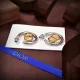 【2026】【DIOR】ディオール ファッションスタイルのイヤリング 【2026】【DIOR】ディオール ファッションスタイルのイヤリング