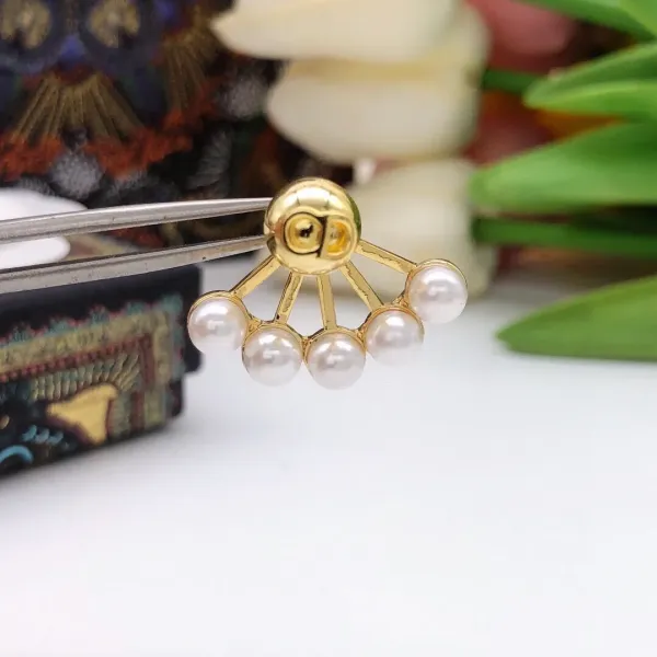 【2026】【DIOR】 ディオール   ファッションスタイルのイヤリング