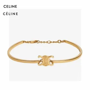 【2026】【CELINE】ブレスレット、ファッションシンプルなスタイル 【2026】【CELINE】ブレスレット、ファッションシンプルなスタイル