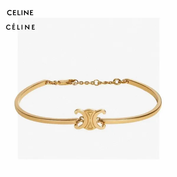 【2026】【CELINE】ブレスレット、ファッションシンプルなスタイル