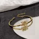 【2026】【CELINE】ブレスレット、ファッションシンプルなスタイル