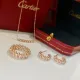 【2026】【CARTIER】カルティエ ファッションスタイルのイヤリング 【2026】【CARTIER】カルティエ ファッションスタイルのイヤリング