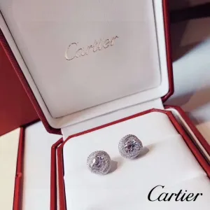 【2026】【CARTIER】カルティエ ファッションスタイルのイヤリング 【2026】【CARTIER】カルティエ ファッションスタイルのイヤリング