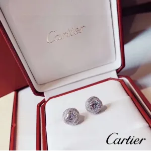 【2026】【CARTIER】カルティエ  ファッションスタイルのイヤリング