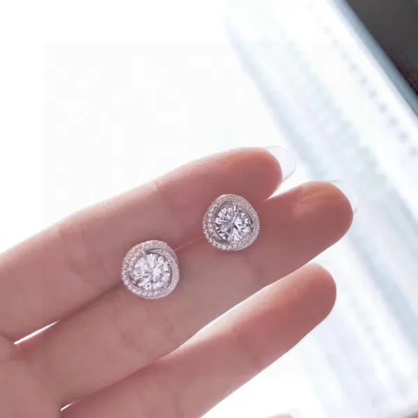 【2026】【CARTIER】カルティエ ファッションスタイルのイヤリング 【2026】【CARTIER】カルティエ ファッションスタイルのイヤリング