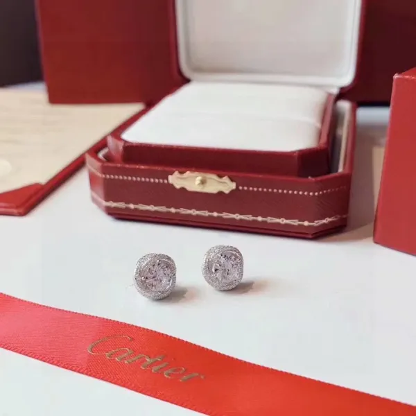 【2026】【CARTIER】カルティエ ファッションスタイルのイヤリング 【2026】【CARTIER】カルティエ ファッションスタイルのイヤリング