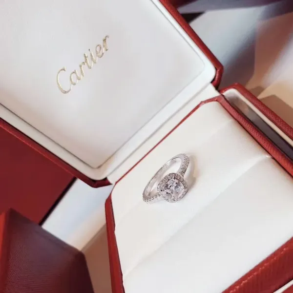 【2026】【CARTIER】カルティエ 指輪 【2026】【CARTIER】カルティエ 指輪