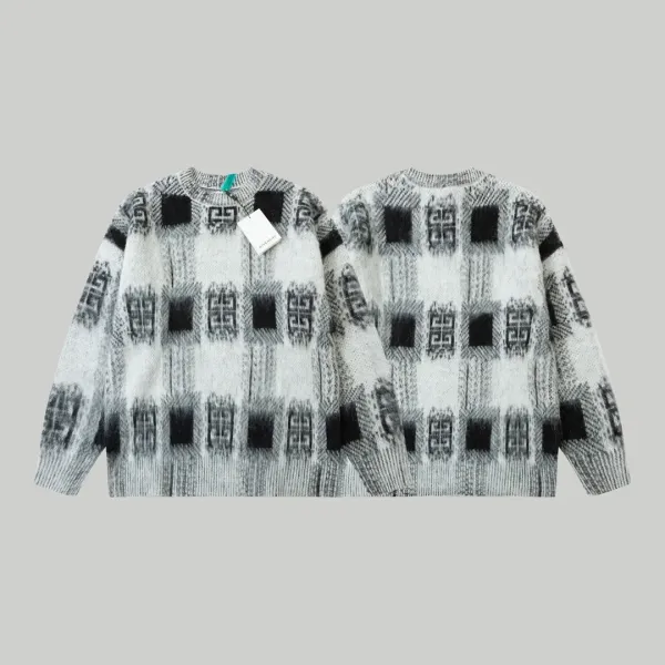 【2026】【GIVENCHY 公式旗艦店】ジバンシー セーター好評に付き再入荷! 【2026】【GIVENCHY 公式旗艦店】ジバンシー セーター好評に付き再入荷!